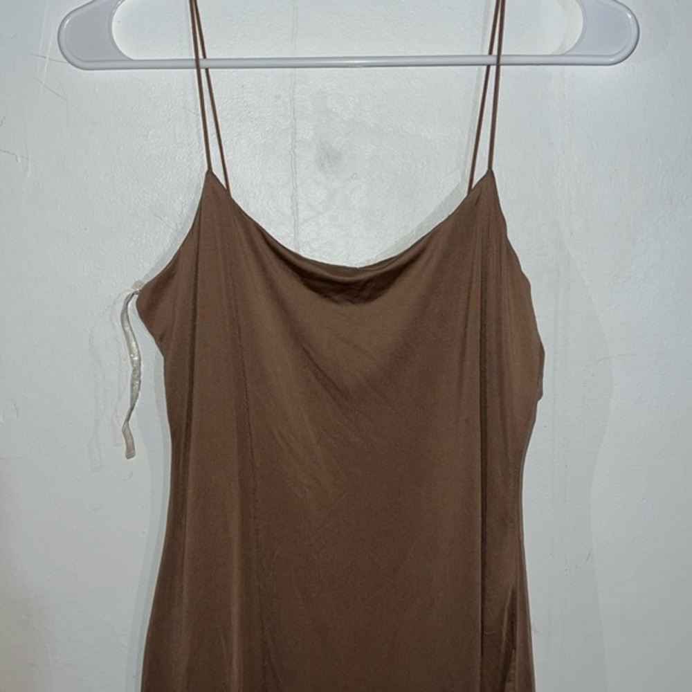 Fashion nova slim fit dress